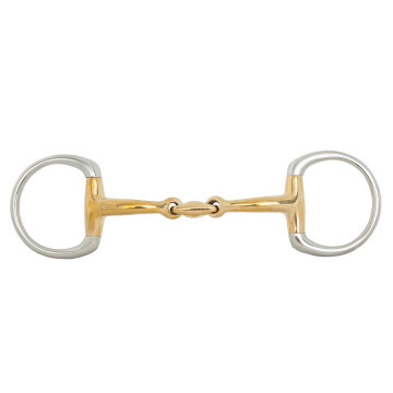 BR dubbel gebroken bustrens Soft Contact 14MM 12,5CM TESTER
