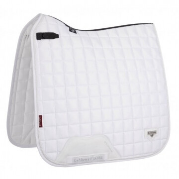LEMIEUX ZADELDEK DRESSUUR LOIRE CLASSIC WIT 