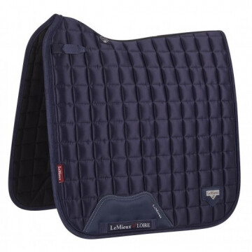 LEMIEUX ZADELDEK DRESSUUR LOIRE CLASSIC NAVY