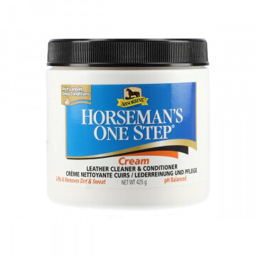 Absorbine Leercreme One Step