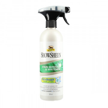 Absorbine Showsheen - Stain Remover & Whitener