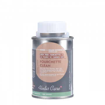 Alodis Fourchette Clean 200ML