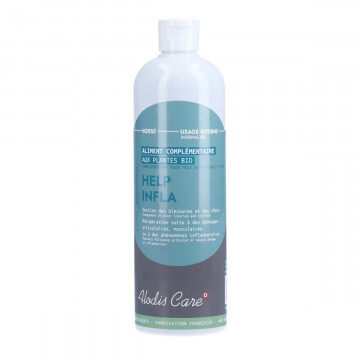 Alodis Help Infla 500ML