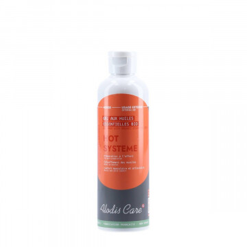  Alodis Hot Systeme gel 200ML