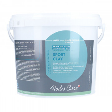 Alodis Care Sport Clay 10KG
