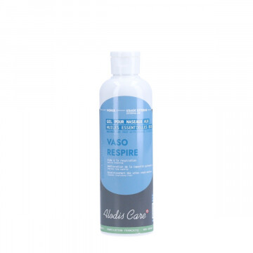 Alodis Vaso Respire Gel 200ML