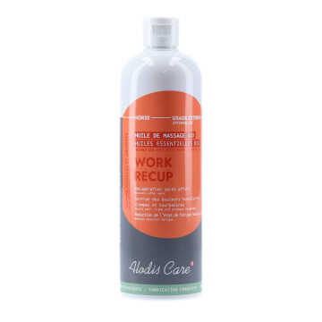 OIL WORK RECUP 500ML