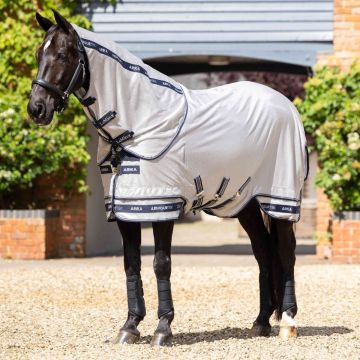 LeMieux Flyrug Arika Armour Tek Aqua