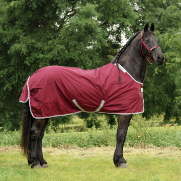 Bucas Atlantic Exclusive Turnout Light Wine