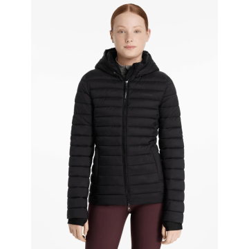 LeMieux Puffer Jas Ruby Young Rider