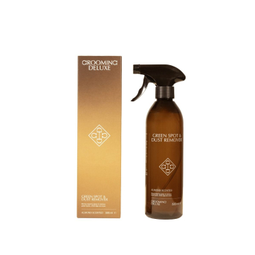 Grooming Deluxe Green Spot Dust Remover