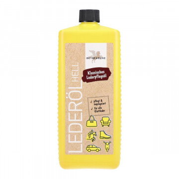 bense en eicke leder oil 1000 ml
