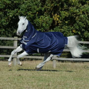 Bucas Freedom Turnout Met Halsdeel 150GR