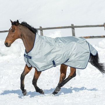 Bucas Power Turnout Extra High Neck