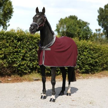 Bucas Show-Line Fleecedeken