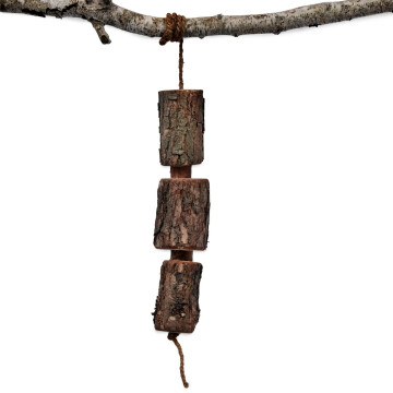 Candy Horse Wooden Toy Natural