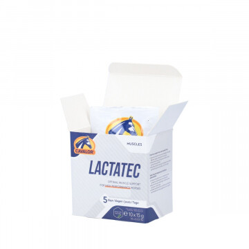 cavalor lactatec 10x15g