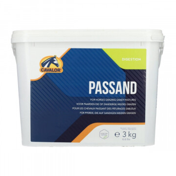Cavalor PasSand