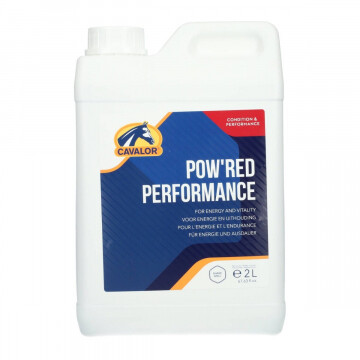 Cavalor Pow'Red Performance