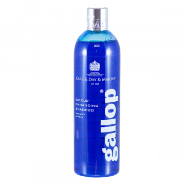Cdm gallop kleurshampoo wit