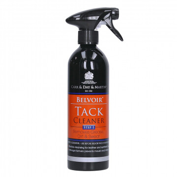 CDM Belvoir Tack Cleaner stap 1