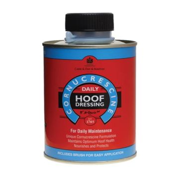 CDM Cornucrescine Daily Hoof Dressing