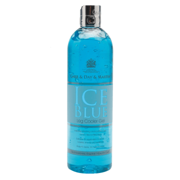 CDM Ice Blue Leg Cooler