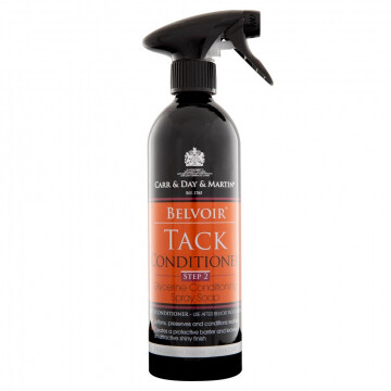 CDM Belvoir Leerconditioner Stap 2