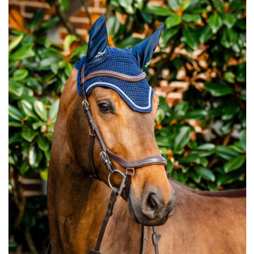 Horseware Signature Oornetje Donkerblauw