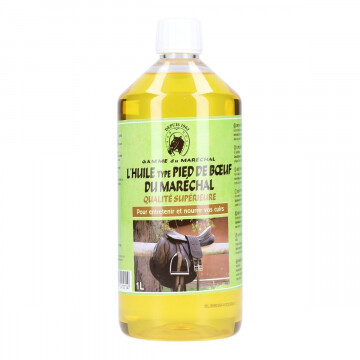 ODM Leerolie 1000ML