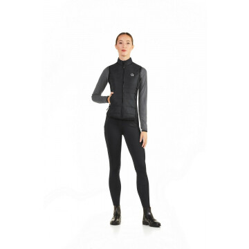 Ego7 Dea Bodywarmer Vrouw Navy 40
