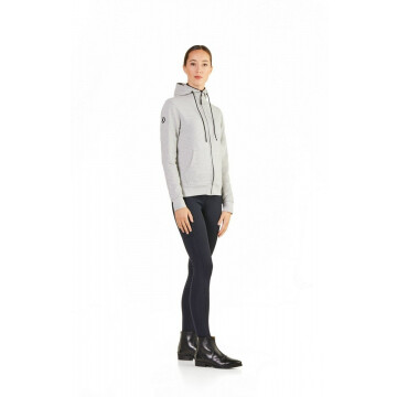 Ego7 Zerowet Trui Vrouw Grijs 38