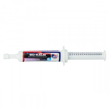 Equine America Super So Kalm Pasta 3x10ML
