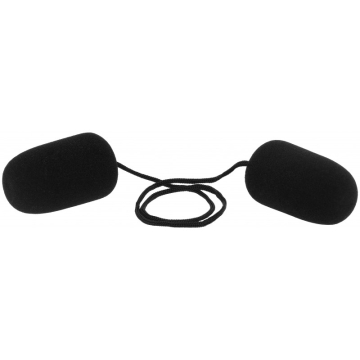 Norton Earplugs Wired