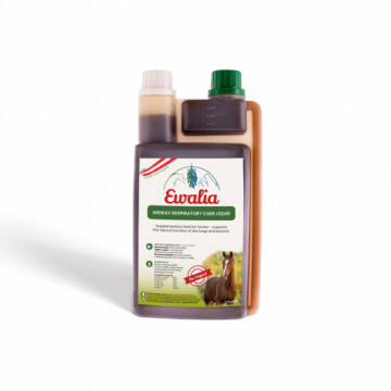 Ewalia Airway Respiratory Care vloeibaar 1000ML