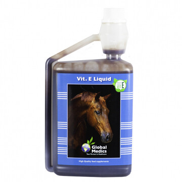 Global Medics Vitamine E Vloeibaar