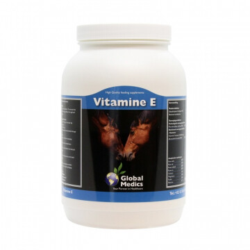 Global medics vitamine e