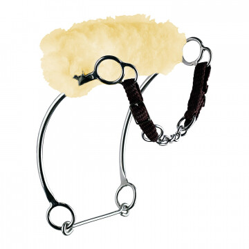 Sprenger Hackamore