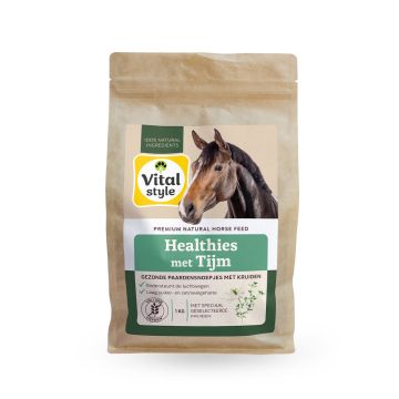 VitalStyle Healthies Kamille