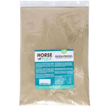 HorseFlex Groenlipmossel Navul