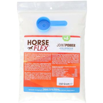HorseFlex JointPower + Hyaluronzuur Navul