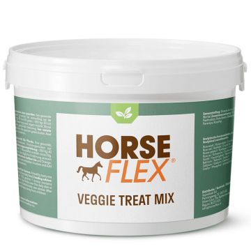 HorseFlex Veggie Treat Mix