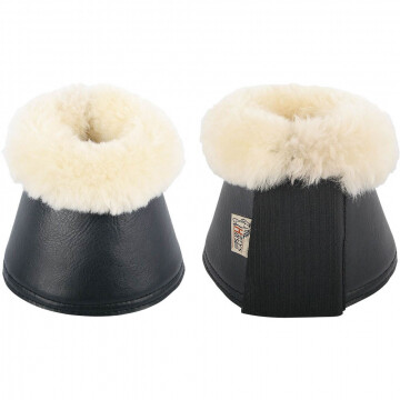 Springschoenen met bont harry's horse