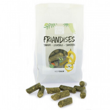 HippoTonic Paardensnoepjes 1KG
