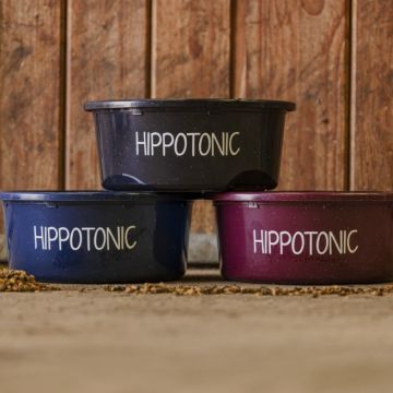Hippotonic Feeding Bowl Glitter 5L