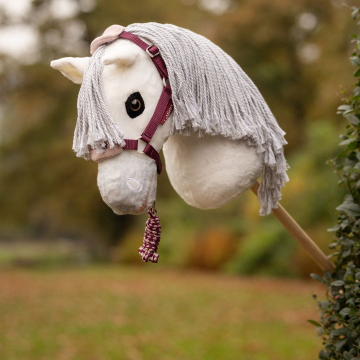 LeMieux Hobby Horse Vogue halster en touw