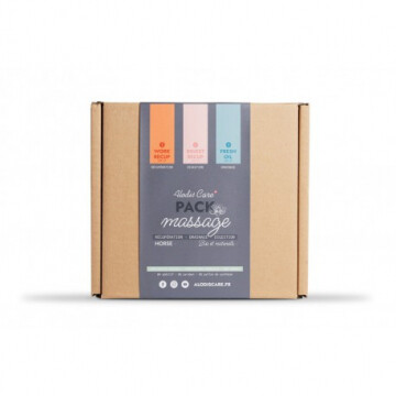 Alodis Massagepakket