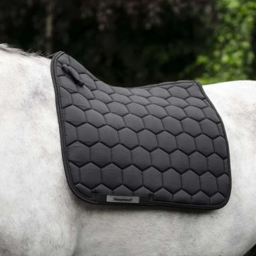 Horseware Zadeldekje Ionic Dressuur Black