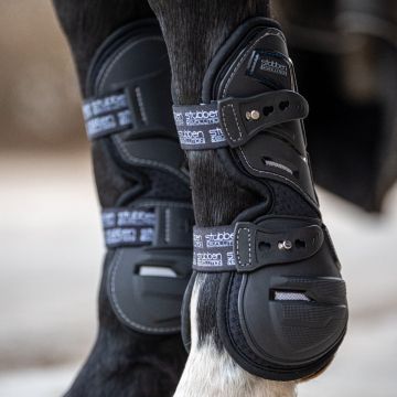 Stübben Peesbeschermers Hybrid Zwart