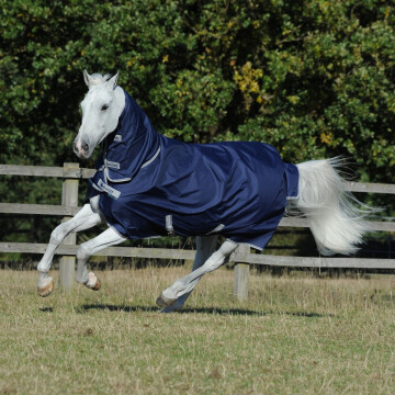  Bucas Freedom Turnout met halsdeel